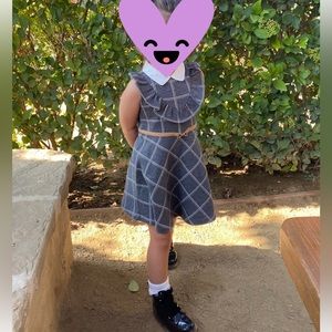 Janie and jack dress